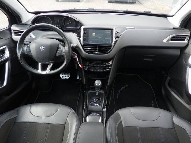 Peugeot 2008 1.2 AUT Crossway Kompas, Panodak, Camera, Trekhk, Cruise, Compleet!