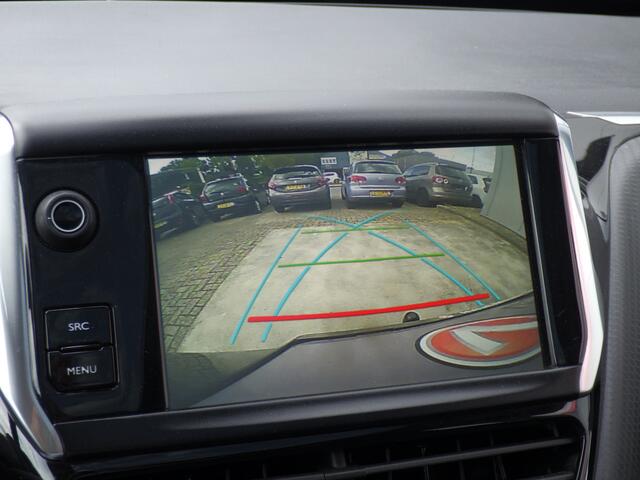 Peugeot 2008 1.2 AUT Crossway Kompas, Panodak, Camera, Trekhk, Cruise, Compleet!