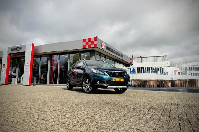 Peugeot 2008 1.2 PureT. Blue Lease Allure | CARPLAY + ANDROID | CAMERA