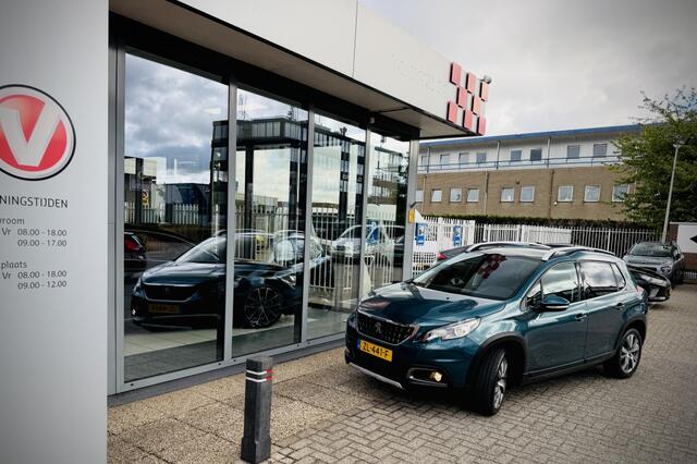 Peugeot 2008 1.2 PureT. Blue Lease Allure | CARPLAY + ANDROID | CAMERA