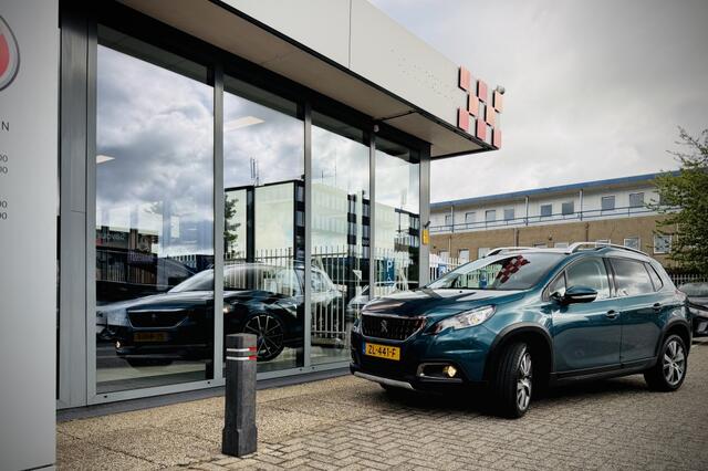 Peugeot 2008 1.2 PureT. Blue Lease Allure | CARPLAY + ANDROID | CAMERA