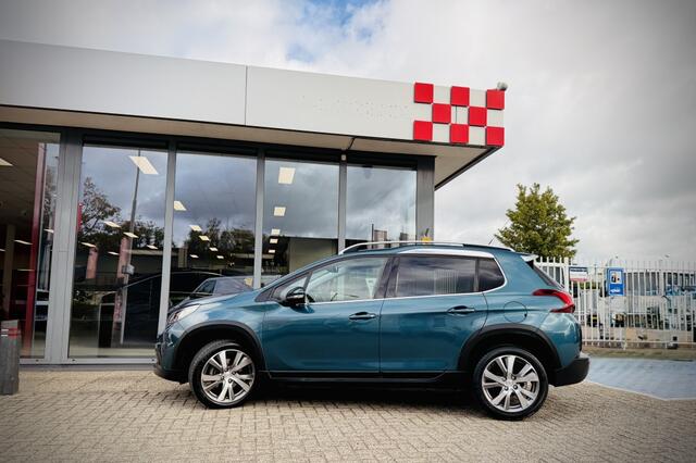 Peugeot 2008 1.2 PureT. Blue Lease Allure | CARPLAY + ANDROID | CAMERA