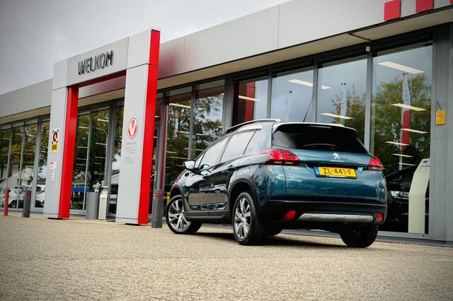 Peugeot 2008 1.2 PureT. Blue Lease Allure | CARPLAY + ANDROID | CAMERA