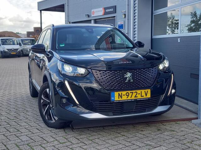 Peugeot 2008 1.2 PureTech Allure Pack - CAMERA - KEYLESS - CARPLAY / ANDROID - LED - NL AUTO - DISTRIEM IS NIEUW -