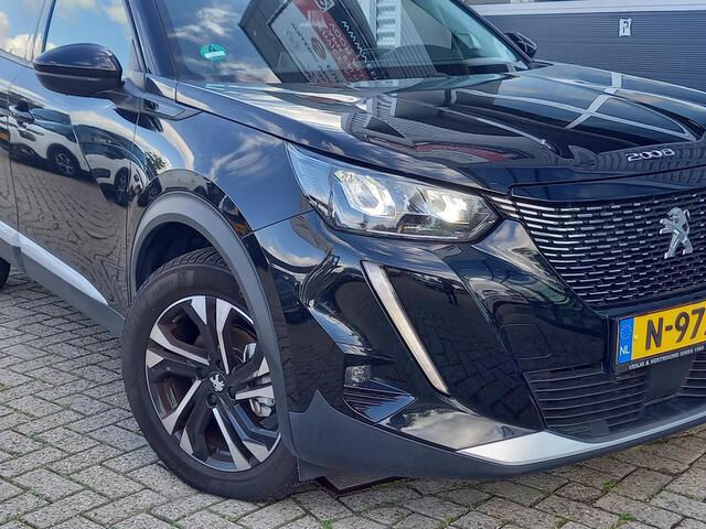 Peugeot 2008 1.2 PureTech Allure Pack - CAMERA - KEYLESS - CARPLAY / ANDROID - LED - NL AUTO - DISTRIEM IS NIEUW -