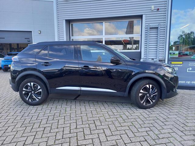 Peugeot 2008 1.2 PureTech Allure Pack - CAMERA - KEYLESS - CARPLAY / ANDROID - LED - NL AUTO - DISTRIEM IS NIEUW -