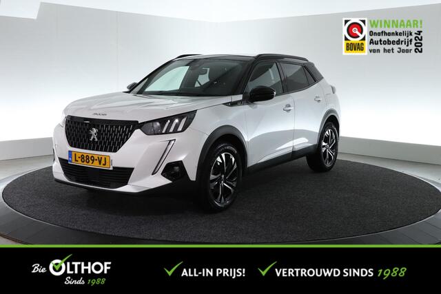 Peugeot 2008 1.2 PureTech GT-Line | SCHUIF-KANTEL | CARPLAY |