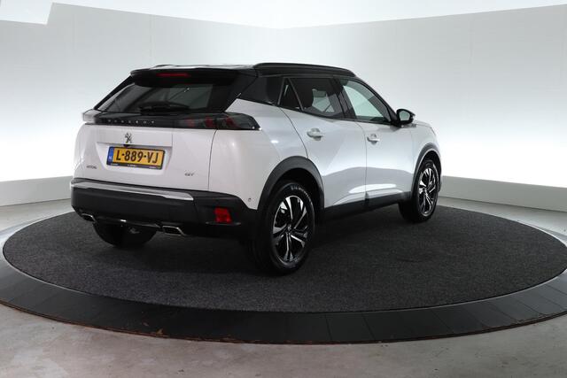 Peugeot 2008 1.2 PureTech GT-Line | SCHUIF-KANTEL | CARPLAY |