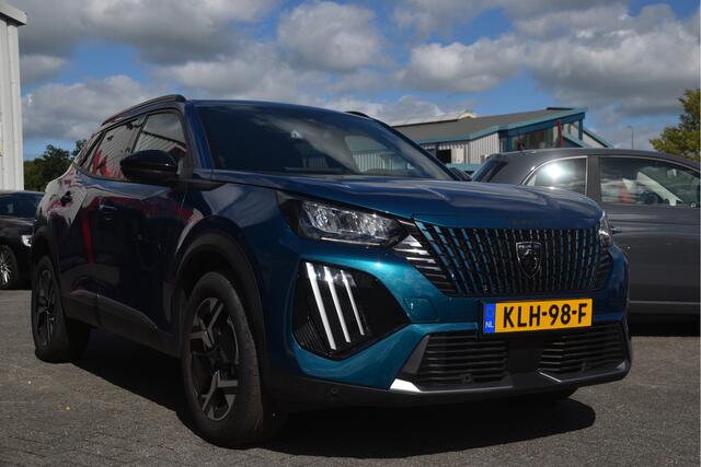 Peugeot 2008 1.2 PureTech 100 Allure Carplay | LED | Clima | PDC V+A | LMV | DAB | Bluetooth