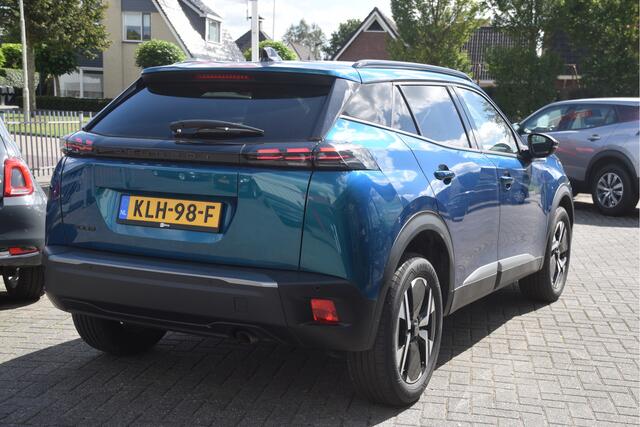 Peugeot 2008 1.2 PureTech 100 Allure Carplay | LED | Clima | PDC V+A | LMV | DAB | Bluetooth