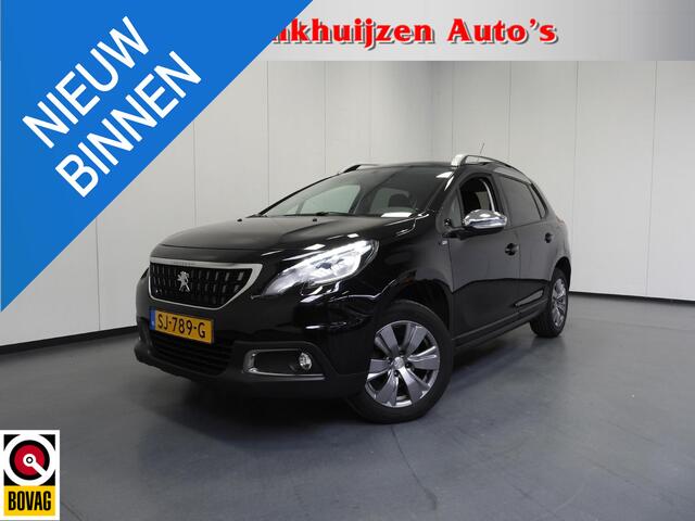 Peugeot 2008 1.2 PureTech Blue Lion NAVI/CLIMA/CRUISE/TREKH./16"LMV!