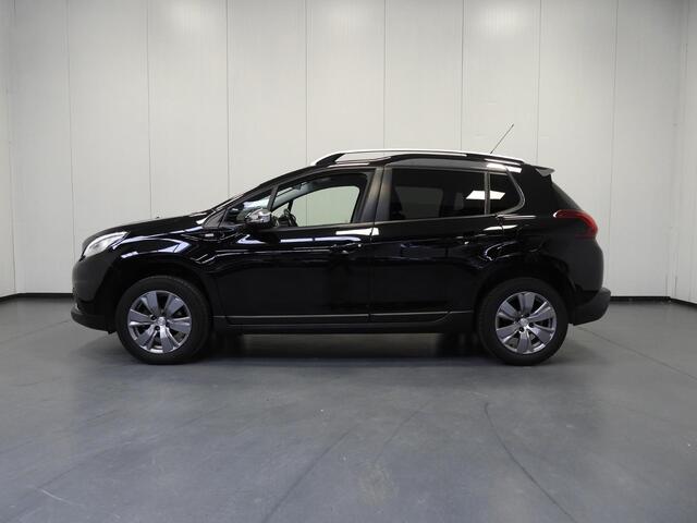 Peugeot 2008 1.2 PureTech Blue Lion NAVI/CLIMA/CRUISE/TREKH./16"LMV!