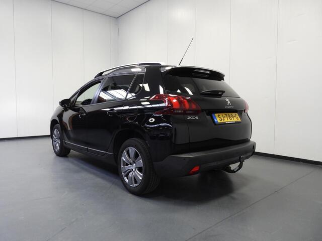 Peugeot 2008 1.2 PureTech Blue Lion NAVI/CLIMA/CRUISE/TREKH./16"LMV!