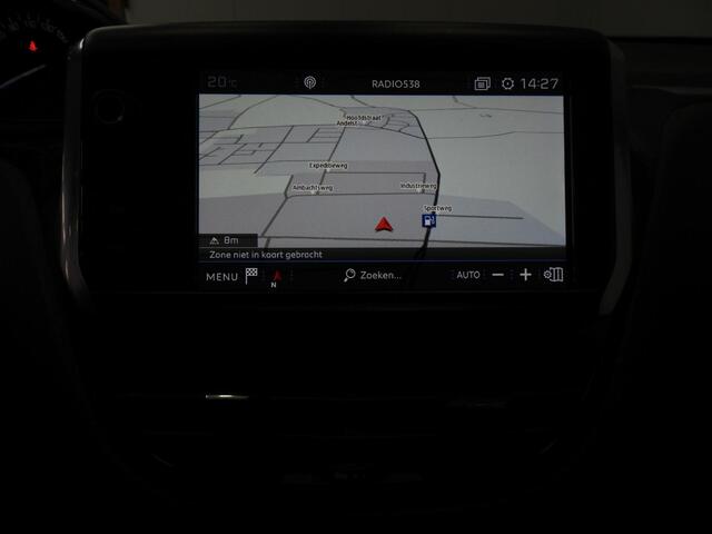 Peugeot 2008 1.2 PureTech Blue Lion NAVI/CLIMA/CRUISE/TREKH./16"LMV!