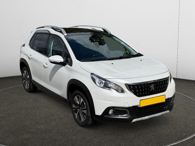Peugeot 2008 1.2 PureTech Allure Executive- Panoramadak, Leder Interieur, Navigatie, Dynamic Select, Camera