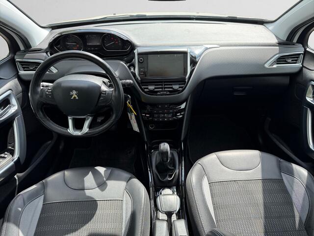 Peugeot 2008 1.2 PureTech Allure Executive- Panoramadak, Leder Interieur, Navigatie, Dynamic Select, Camera