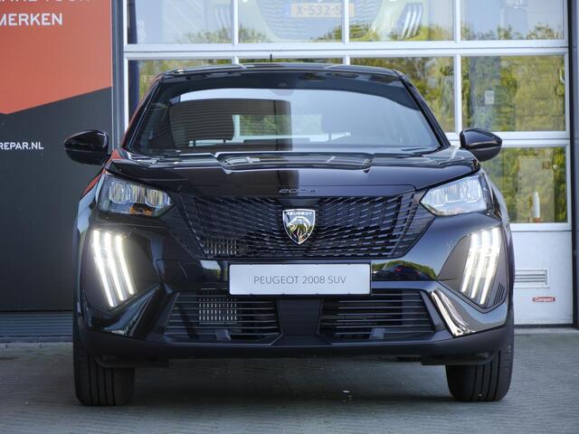 Peugeot 2008 1.2 Hybrid 145PK Style | 8 JAAR GARANTIE | Nieuwe auto | Climate control | Parkeersensoren achter | Led verlichting | Cruise control | Elektrische ramen | Android auto / Apple carplay