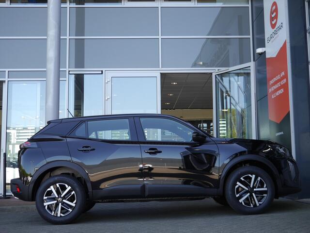 Peugeot 2008 1.2 Hybrid 145PK Style | 8 JAAR GARANTIE | Nieuwe auto | Climate control | Parkeersensoren achter | Led verlichting | Cruise control | Elektrische ramen | Android auto / Apple carplay