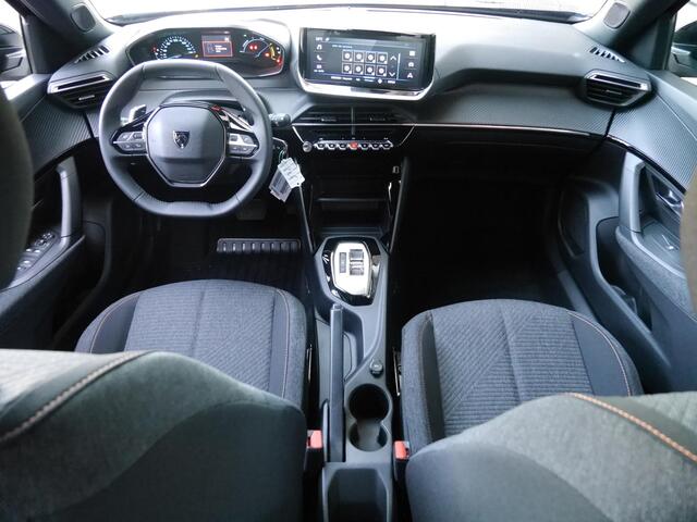 Peugeot 2008 1.2 Hybrid 145PK Style | 8 JAAR GARANTIE | Nieuwe auto | Climate control | Parkeersensoren achter | Led verlichting | Cruise control | Elektrische ramen | Android auto / Apple carplay
