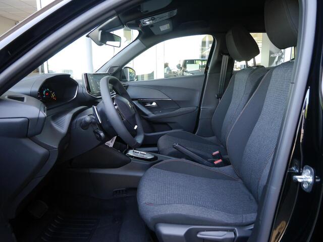 Peugeot 2008 1.2 Hybrid 145PK Style | 8 JAAR GARANTIE | Nieuwe auto | Climate control | Parkeersensoren achter | Led verlichting | Cruise control | Elektrische ramen | Android auto / Apple carplay