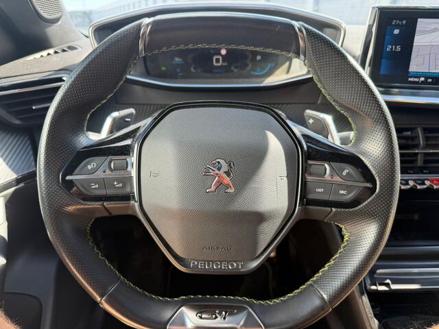 Peugeot 2008 1.2 PureTech GT-Line | D.RIEM Vervangen | Trekhaak | Automaat | Navi |