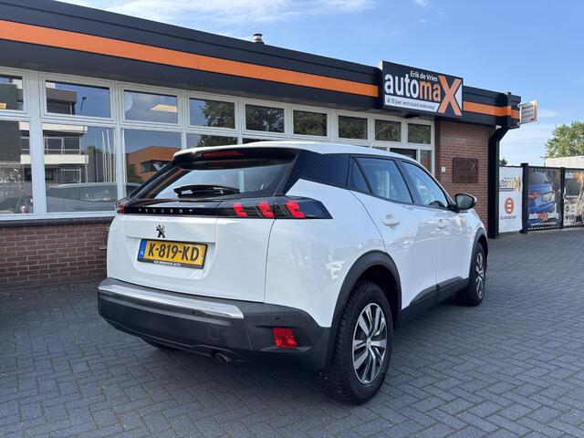 Peugeot 2008 1.2 PureTech Blue Lease Active |Cruise control|Navigatie|