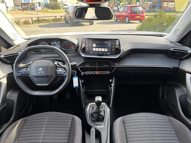 Peugeot 2008 1.2 PureTech Blue Lease Active |Cruise control|Navigatie|