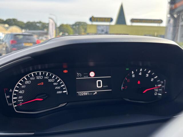 Peugeot 2008 1.2 PureTech Blue Lease Active |Cruise control|Navigatie|