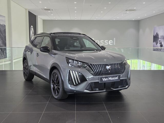 Peugeot 2008 1.2 Hybrid 136 GT | Schuif-kanteldak | Alcantara bekleding | Massagestoelen | Direct Leverbaar |