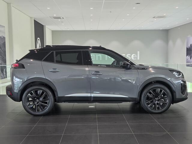 Peugeot 2008 1.2 Hybrid 136 GT | Schuif-kanteldak | Alcantara bekleding | Massagestoelen | Direct Leverbaar |