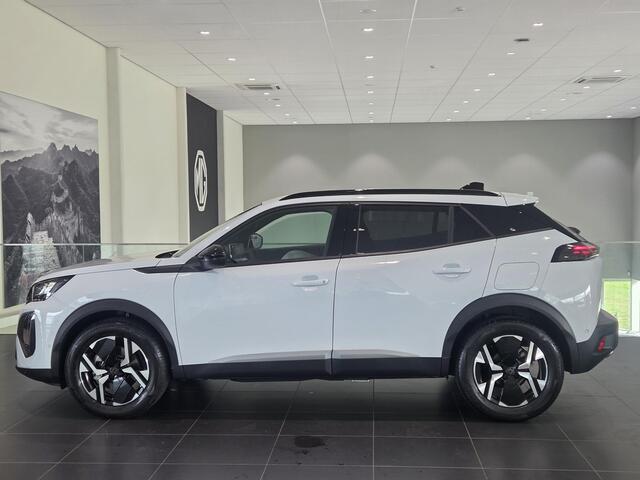 Peugeot 2008 1.2 Hybrid 136 Allure | 360 Camera | Adaptive cruise control | Direct Leverbaar |