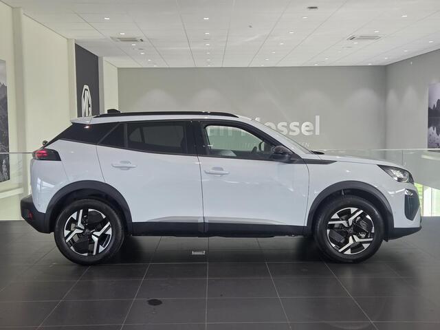 Peugeot 2008 1.2 Hybrid 136 Allure | 360 Camera | Adaptive cruise control | Direct Leverbaar |