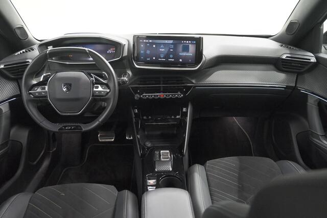 Peugeot 2008 PureTech 130 EAT8 GT | 360 Camera | Adaptieve Cruise Control | Pack Alcantara | Apple Carplay