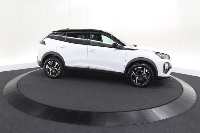 Peugeot 2008 PureTech 130 EAT8 GT | 360 Camera | Adaptieve Cruise Control | Pack Alcantara | Apple Carplay