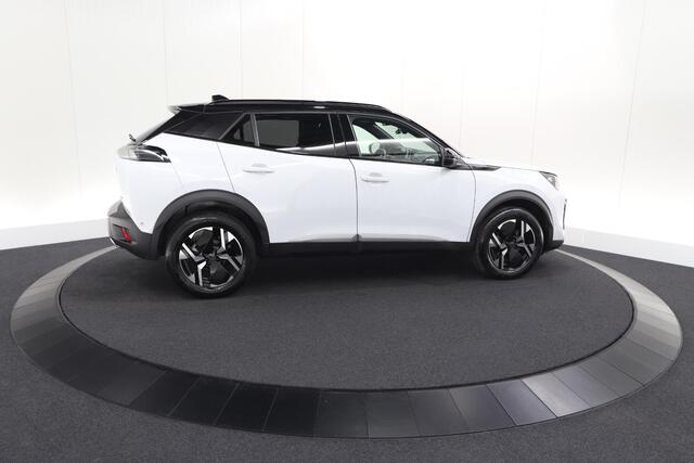 Peugeot 2008 PureTech 130 EAT8 GT | 360 Camera | Adaptieve Cruise Control | Pack Alcantara | Apple Carplay