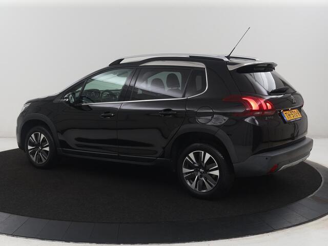 Peugeot 2008 1.2 PureTech Allure | Half Leder | Carplay | Climate control | Full LED | Cruise control | Navigatie | Park assist |