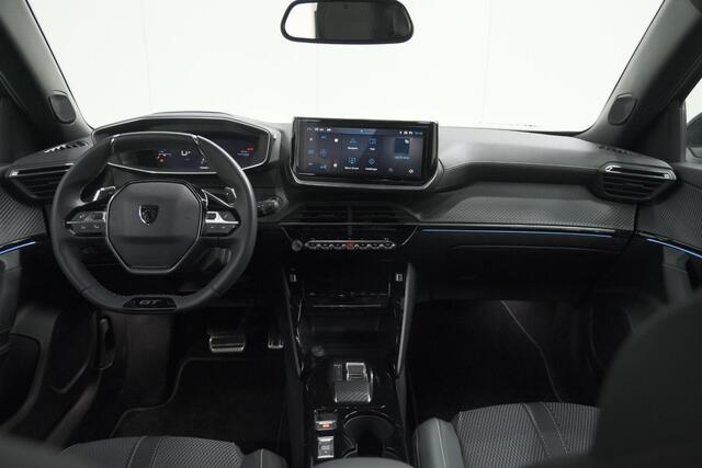 Peugeot 2008 1.2 Hybrid 136 GT | 360 Camera | Adaptieve Cruise Control | Navigatie | Dodehoekdetectie