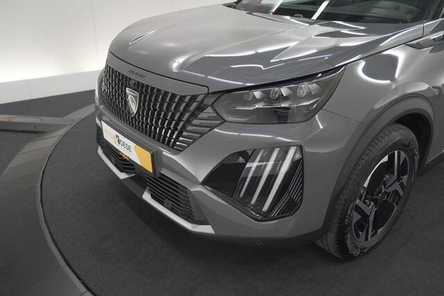 Peugeot 2008 1.2 Hybrid 136 GT | 360 Camera | Adaptieve Cruise Control | Navigatie | Dodehoekdetectie