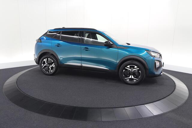 Peugeot 2008 1.2 Hybrid 145 Allure | Apple Carplay | Climate Control | Parkeersensoren Voor + Achter