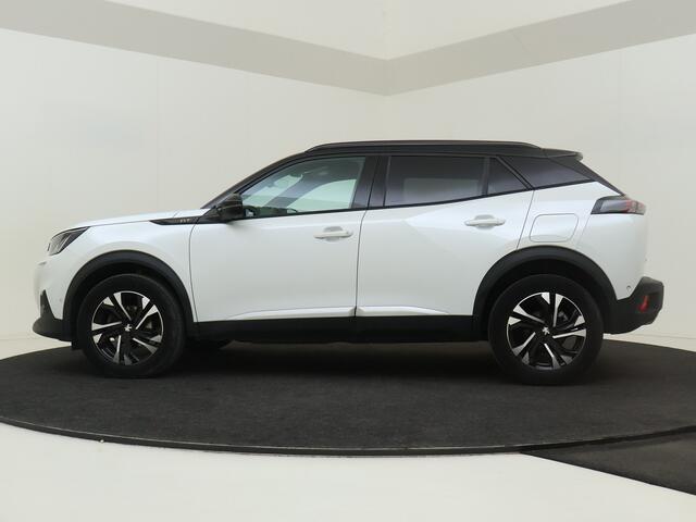 Peugeot 2008 1.2 PureTech GT 130 PK Automaat | Two Tone | Panoramisch Schuifdak | Navigatie | Camera | Cruise Control | FP