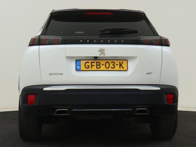 Peugeot 2008 1.2 PureTech GT 130 PK Automaat | Two Tone | Panoramisch Schuifdak | Navigatie | Camera | Cruise Control | FP