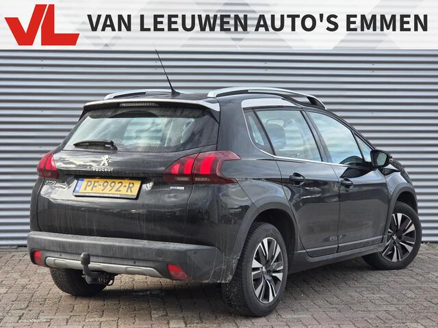 Peugeot 2008 1.2 PureTech Allure | Nieuw binnen | Airco | Trekhaak | Cruise |