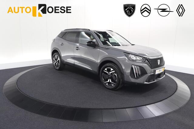 Peugeot 2008 1.2 Hybrid 145 Allure | Apple Carplay | Climate Control | Parkeersensoren Voor + Achter