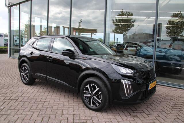 Peugeot 2008 1.2 Hybrid 145 Style Automaat Airco Carplay 20.199km Nieuwstaat