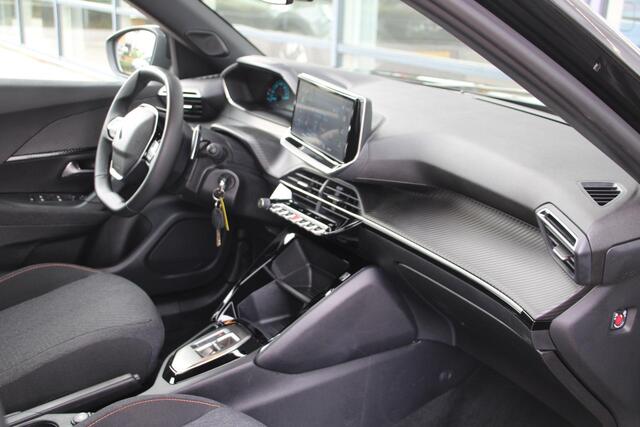 Peugeot 2008 1.2 Hybrid 145 Style Automaat Airco Carplay 20.199km Nieuwstaat