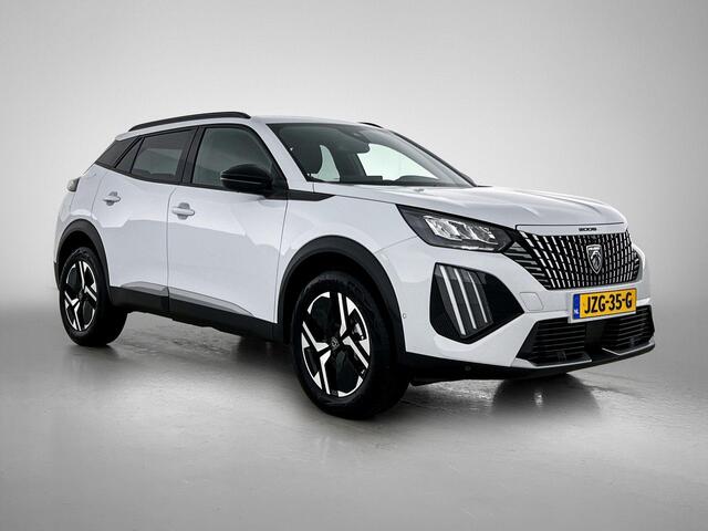 Peugeot 2008 145pk Hybrid Allure | Camera VOOR + Achter | Dodehoekdetectie | AppleCarplay/Android | Stoelverwarming | AUTOMAAT