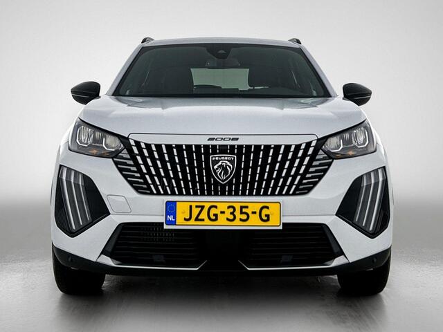 Peugeot 2008 145pk Hybrid Allure | Camera VOOR + Achter | Dodehoekdetectie | AppleCarplay/Android | Stoelverwarming | AUTOMAAT