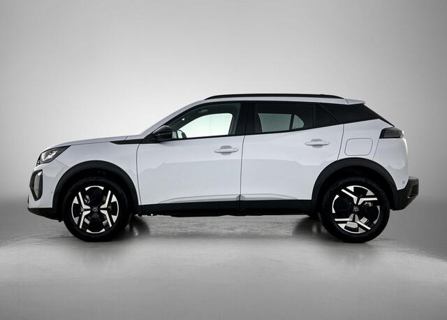 Peugeot 2008 145pk Hybrid Allure | Camera VOOR + Achter | Dodehoekdetectie | AppleCarplay/Android | Stoelverwarming | AUTOMAAT