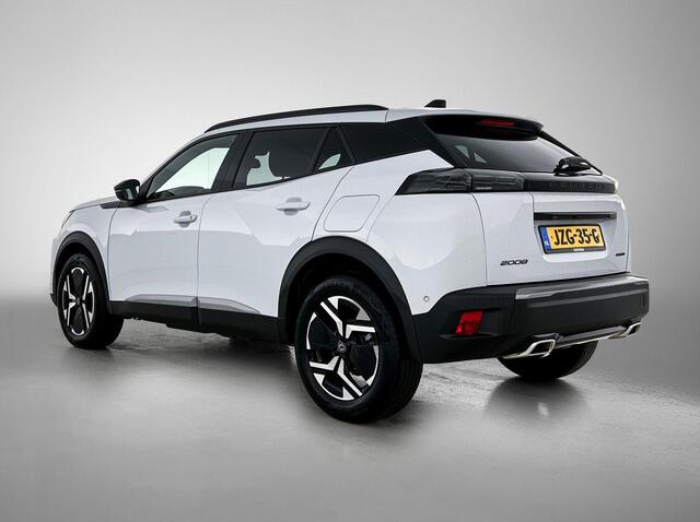 Peugeot 2008 145pk Hybrid Allure | Camera VOOR + Achter | Dodehoekdetectie | AppleCarplay/Android | Stoelverwarming | AUTOMAAT