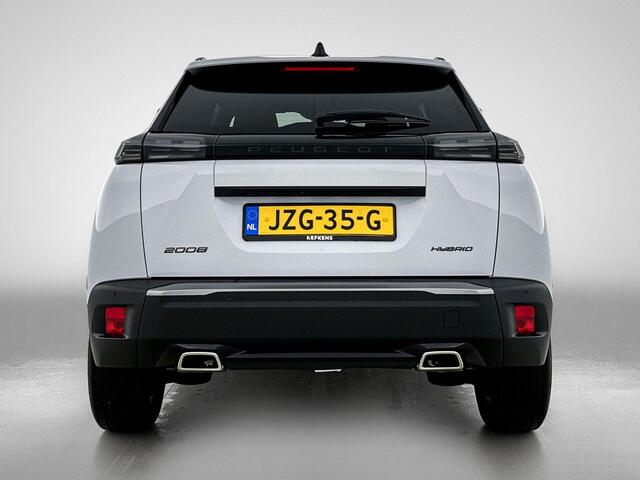 Peugeot 2008 145pk Hybrid Allure | Camera VOOR + Achter | Dodehoekdetectie | AppleCarplay/Android | Stoelverwarming | AUTOMAAT